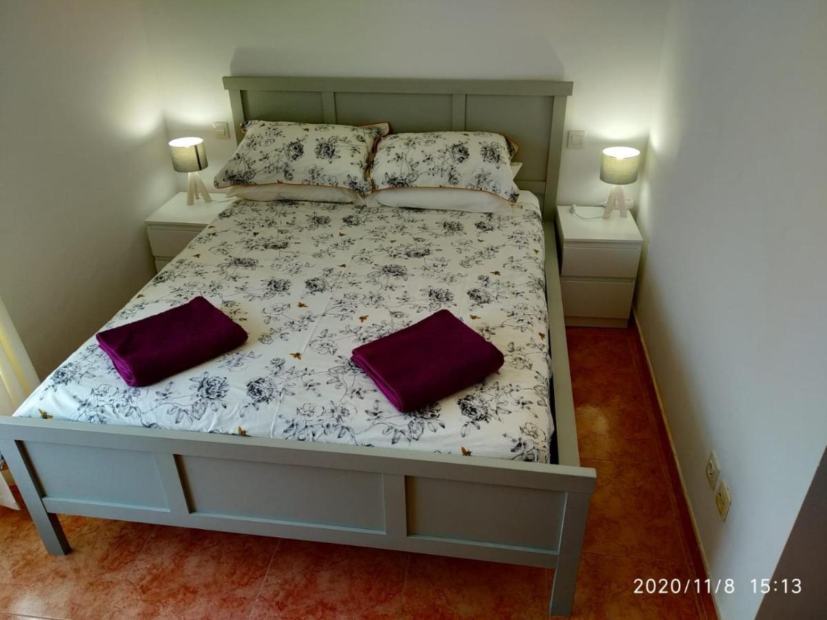 Апартаменты Casa Laura Калета-де-Фусте Экстерьер фото