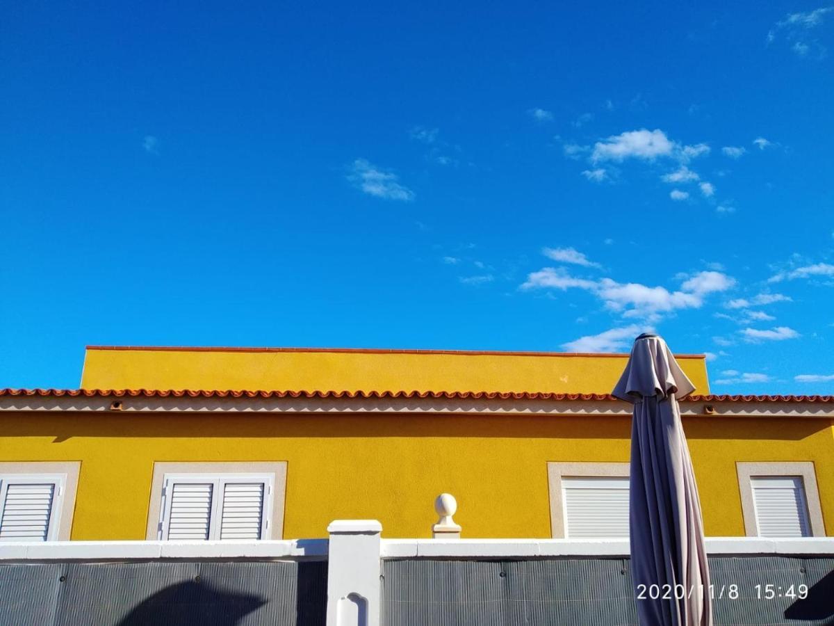 Апартаменты Casa Laura Калета-де-Фусте Экстерьер фото