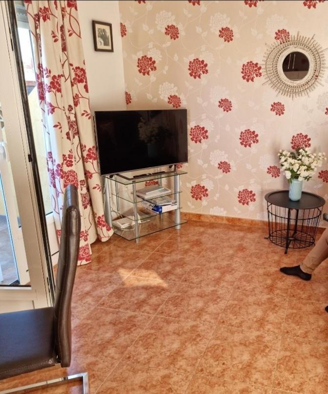Апартаменты Casa Laura Калета-де-Фусте Экстерьер фото